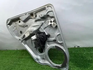 3B9839755 Стеклоподъемник электрический задний левый Volkswagen Passat B5 Арт 169275, вид 3