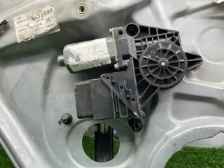 3B9839755 Стеклоподъемник электрический задний левый Volkswagen Passat B5 Арт 169275, вид 5