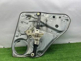 3B9839755 Стеклоподъемник электрический задний левый Volkswagen Passat B5 Арт 169275, вид 6