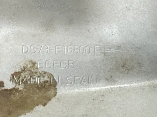 DS73F16800BB Петля капота правая Ford Mondeo 5 Арт 94827412, вид 2