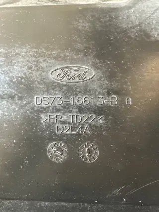 DS7316613B Накладка замка капота Ford Mondeo 5 Арт 94827971, вид 3