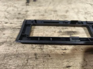 4B0863321 Накладка декоративная на торпедо Audi A6 C5 (S6,RS6) Арт 94827989, вид 4