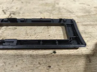 4B0863321 Накладка декоративная на торпедо Audi A6 C5 (S6,RS6) Арт 94827989, вид 3