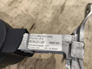 4B0864207C Подлокотник Audi A6 C5 (S6,RS6) Арт 94828001, вид 7