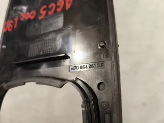 4B0864261 Накладка декоративная Audi A6 C5 (S6,RS6) Арт 94828020, вид 5