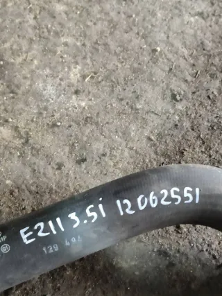 A2115014782 Патрубок радиатора Mercedes E W211 Арт 94828034, вид 5