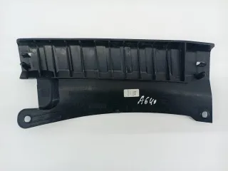 51127487526 Кронштейн крепления бампера заднего BMW X5 G05  (в наличии) Арт 011475, вид 2