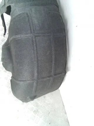 3C8810971 Защита арок задняя левая (подкрылок) Volkswagen Passat CC Арт 94828078, вид 8