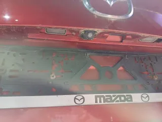  Подсветка номера Mazda CX-5 1 Арт 94828126