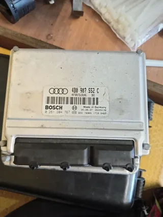 4B0907552C Блок управления двигателем Audi A6 C5 (S6,RS6) Арт 94827976, вид 1