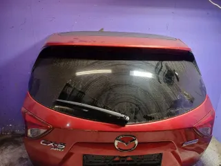  Моторчик заднего стеклоочистителя (дворника) Mazda CX-5 1 Арт 94828138, вид 1