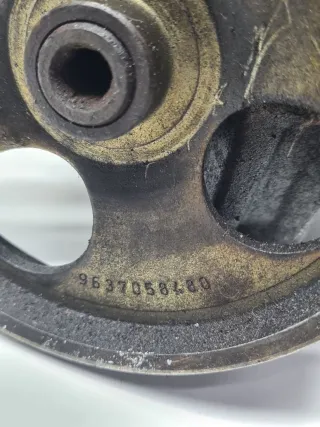 9637058480,26079884 Насос ГУР Citroen Xsara Picasso Арт 17461, вид 4