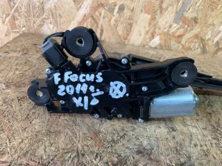 BV6117K441 Моторчик заднего стеклоочистителя (дворника) Ford Focus 3 Арт 30306780, вид 2