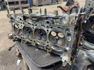  Головка блока цилиндров Mazda 5 1 i Арт 170EGB, вид 11