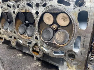  Головка блока цилиндров Mazda 5 1 i Арт 170EGB, вид 12