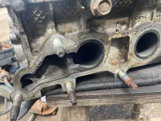  Головка блока цилиндров Mazda 5 1 i Арт 170EGB, вид 4