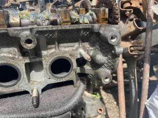  Головка блока цилиндров Mazda 5 1 i Арт 170EGB, вид 6