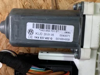 1K0959701E, 1K0959793C Моторчик стеклоподъемника передний правый Volkswagen Golf 5 Арт 30306825, вид 5