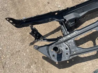 8211467 Панель передняя (телевизор) BMW 3 E46 Арт 501EMR, вид 7