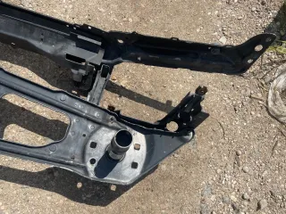 8211467 Панель передняя (телевизор) BMW 3 E46 Арт 501EMR, вид 8