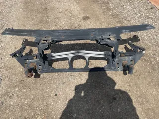8211467 Панель передняя (телевизор) BMW 3 E46 Арт 501EMR, вид 2