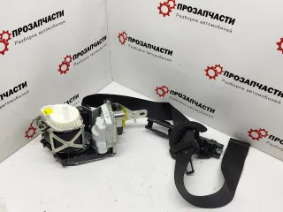 A1668603886, A1668600088 Ремень безопасности передний правый Mercedes ML/GLE W166 Арт 7-286-65, вид 1