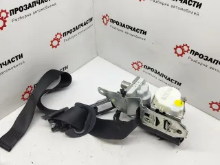 A1668603886, A1668600088 Ремень безопасности передний правый Mercedes ML/GLE W166 Арт 7-286-65, вид 2
