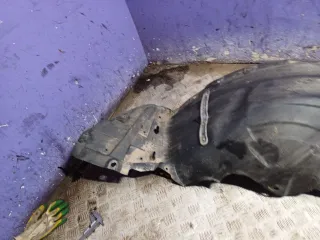  Защита арок передняя правая (подкрылок) Mazda CX-5 1 Арт 94828382, вид 2