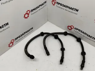 A1664200448 Шланг тормозной Mercedes ML/GLE W166 Арт 7-289-65, вид 1