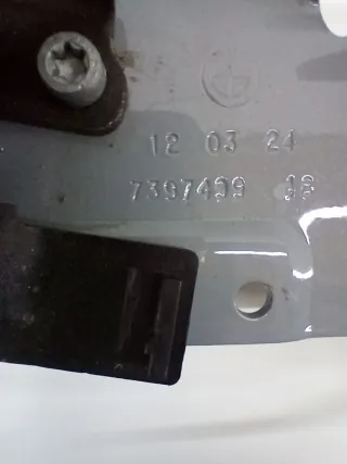 7397409, 7397495 Пиропатрон петли капота BMW X3 G01 (в наличии) Арт 011175, вид 4