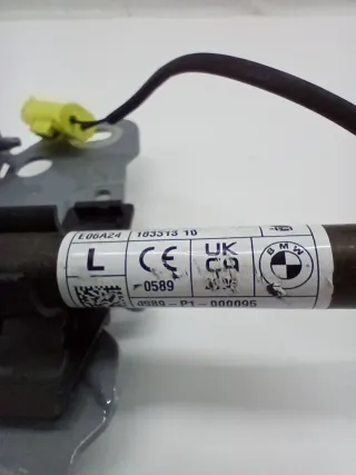 7397409, 7397495 Пиропатрон петли капота BMW X3 G01 (в наличии) Арт 011175, вид 3