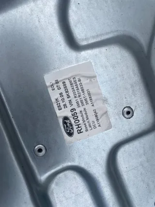 3M51R203A28MT Стеклоподъемник электрический передний правый Ford C-max 1 Арт 1069ESTR, вид 4
