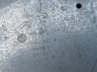 6Y0837755C Стеклоподъемник электрический передний левый Skoda Fabia 1 Арт 1065STR, вид 3
