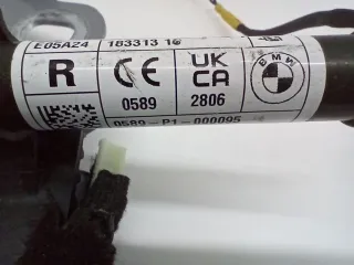 7397500, 7397496 Петля капота brooklyn grau metallic c4p BMW X3 G01 (в наличии) Арт 010396, вид 5