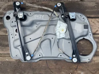 1J1959802D,1J4837462H Стеклоподъемник электрический передний правый Volkswagen Golf 4 Арт 1076STR, вид 1
