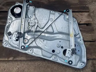 3B4837752EG,3B4837756D Стеклоподъемник электрический передний правый Volkswagen Passat B5 Арт 1075ESTR, вид 1