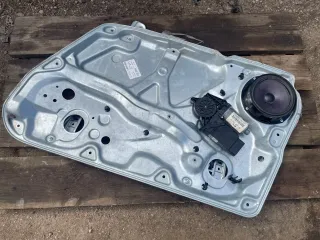 3B4837752EG,3B4837756D Стеклоподъемник электрический передний правый Volkswagen Passat B5 Арт 1075ESTR, вид 2