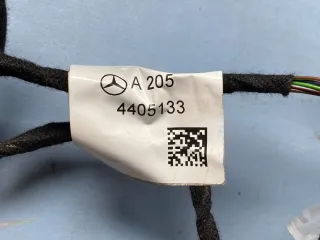 A2054405133 Проводка двери передней левой Mercedes C W205 Арт 94828158, вид 3