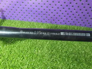 A 169 323 09 65 Стабилизатор подвески (поперечной устойчивости) передний Mercedes A W169 Арт 94828621, вид 2