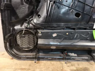 4B1867105 Обшивка двери передней левой (дверная карта) Audi A6 C5 (S6,RS6) Арт 94836755, вид 6