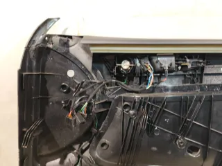 4B1867105 Обшивка двери передней левой (дверная карта) Audi A6 C5 (S6,RS6) Арт 94836755, вид 5