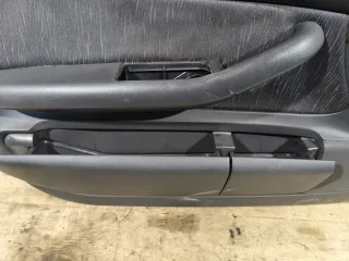 4B1867105 Обшивка двери передней левой (дверная карта) Audi A6 C5 (S6,RS6) Арт 94836755, вид 2