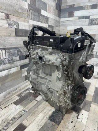 R9CC Двигатель Ford Fusion 2 Арт 94836795, вид 4