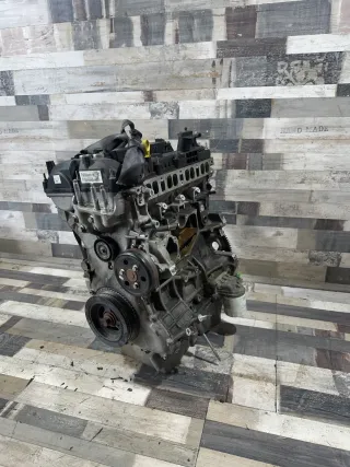 R9CC Двигатель Ford Fusion 2 Арт 94836795, вид 1
