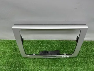 3C0858069A Рамка под магнитолу Volkswagen Passat B6 Арт 169370, вид 2