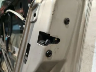  Замок двери передней правой Audi A6 C5 (S6,RS6) Арт 94836885, вид 1