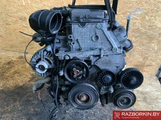 X20DTH Двигатель Opel Vectra B Арт W1111, вид 1