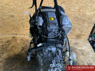 X20DTH Двигатель Opel Vectra B Арт W1111, вид 4