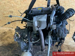 X20DTH Двигатель Opel Vectra B Арт W1111, вид 5