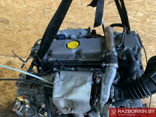 X20DTH Двигатель Opel Vectra B Арт W1111, вид 6